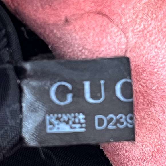 ❤️Sold❤️Rare Authentic Gucci Mini Indy - Picture 15 of 16